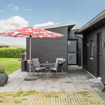 Дом отдыха Alyna - 200m From The Sea By Interhome Knebel